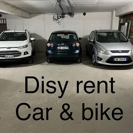Disy Apartments Vlorë Esterno foto
