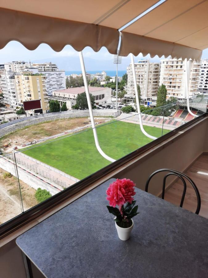 Disy Apartments Vlorë Esterno foto