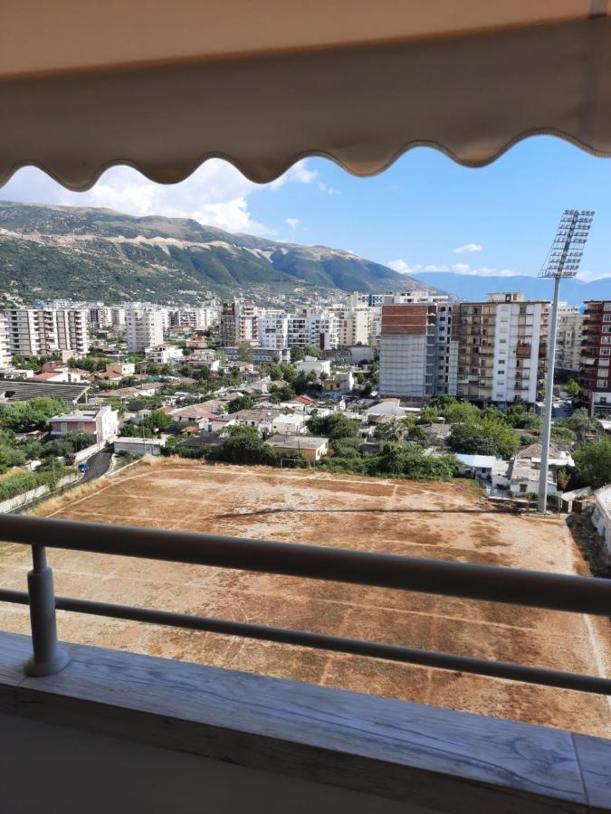 Disy Apartments Vlorë Esterno foto