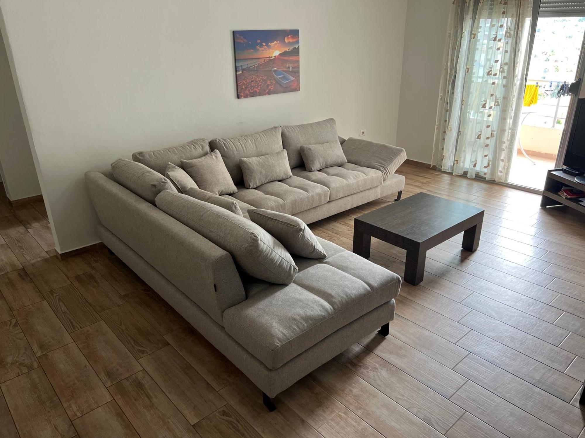 Disy Apartments Vlorë Esterno foto