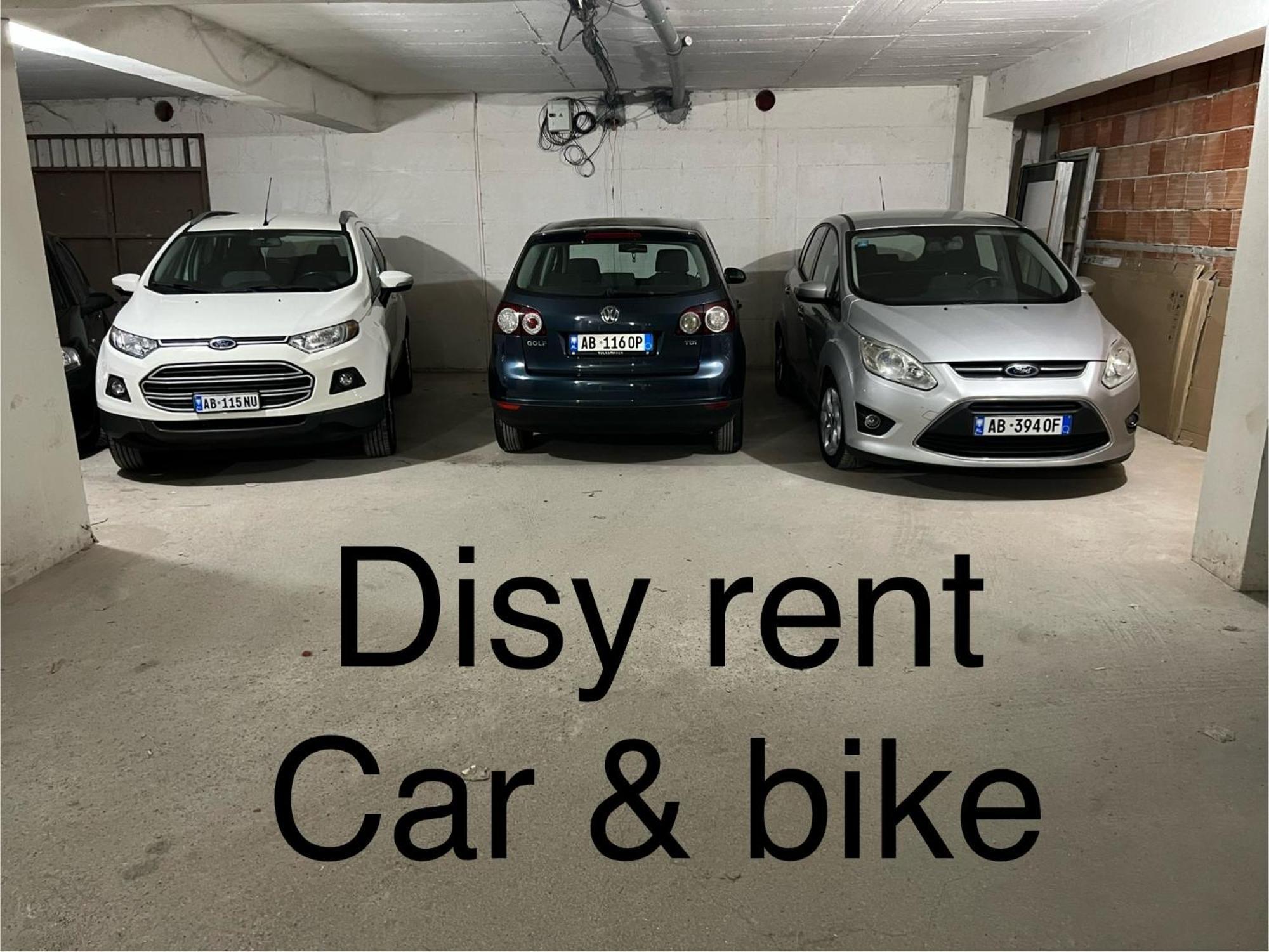 Disy Apartments Vlorë Esterno foto