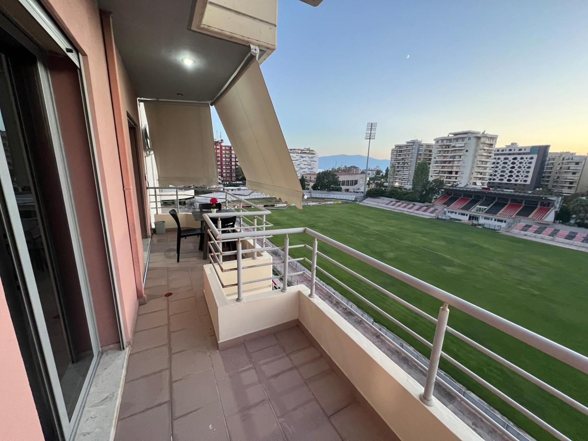 Disy Apartments Vlorë Esterno foto